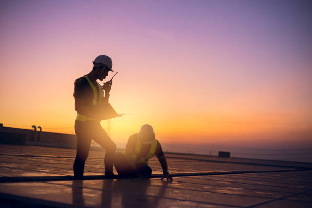 Best Flat Roof Repair Services  in Payson, IL